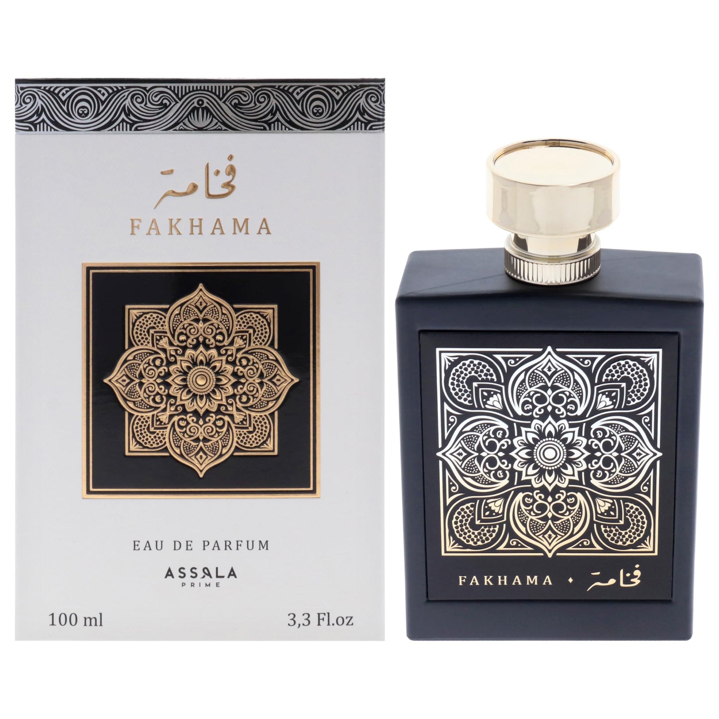 Assala Prime Fakhama 3.3 oz EDP Spray