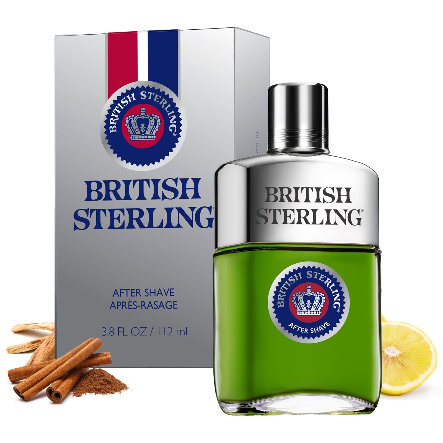 DANA BRITISH STERLING 3.8 AFTE