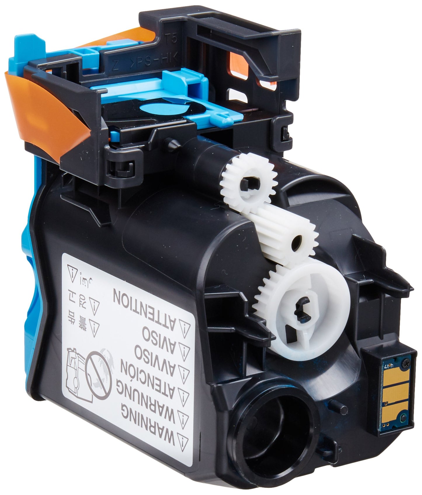 Konica TNP22C Genuine Cyan Ton