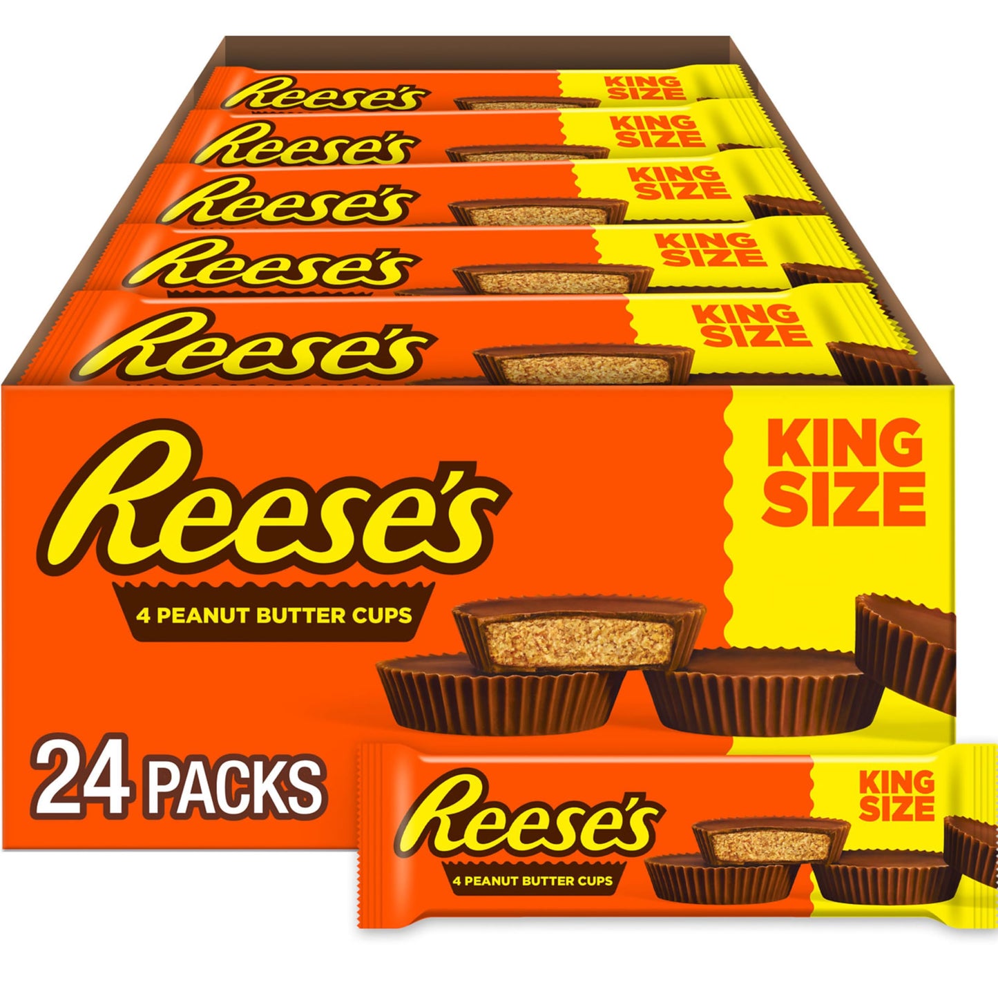 Reese CANDY REESE PNTBTR KING