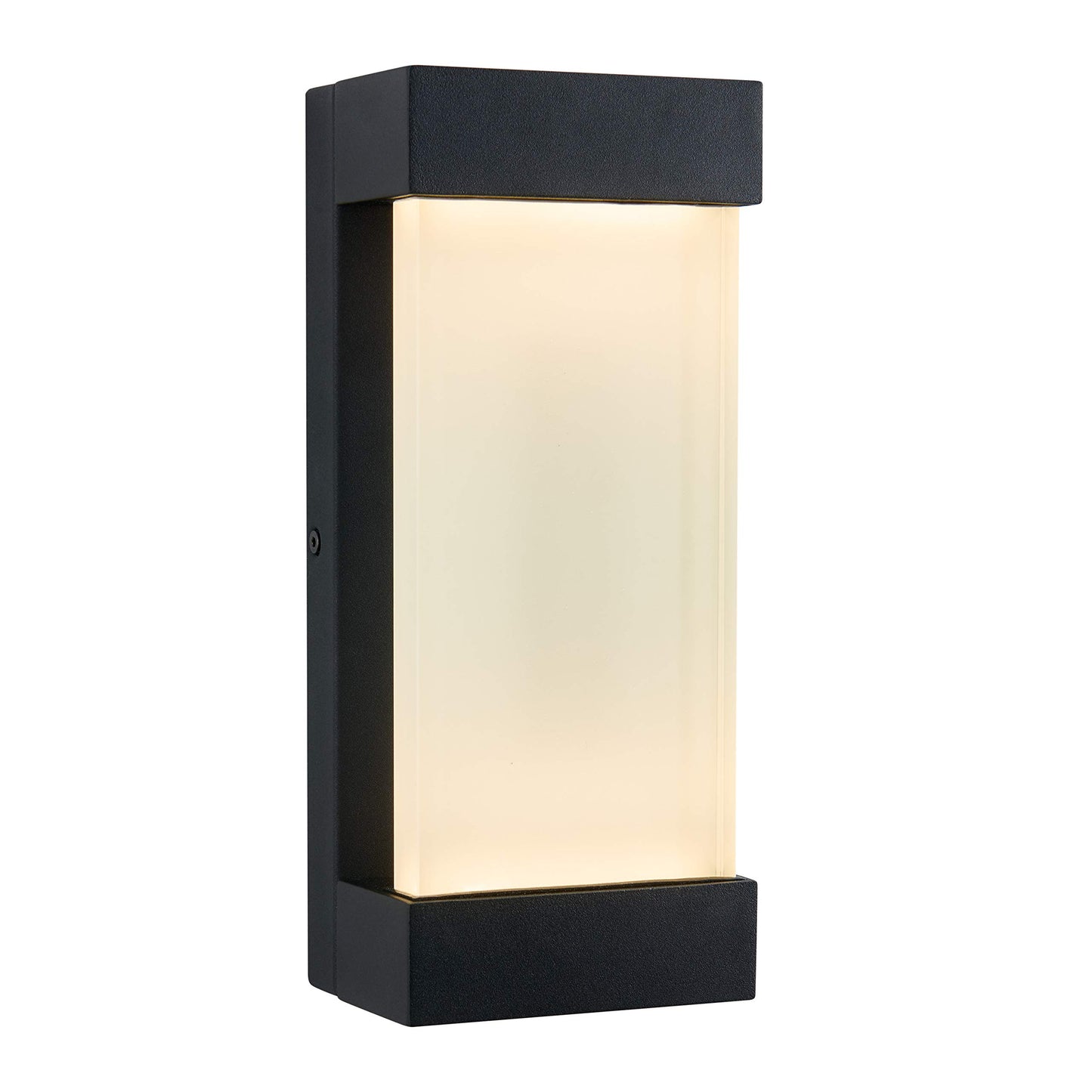 Artika Glacier Integrated LED Light Black