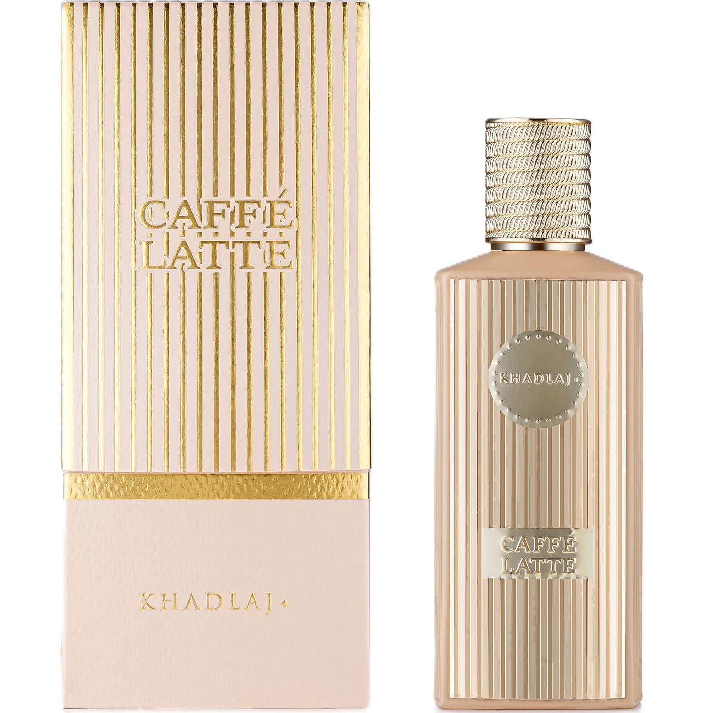 Khadlaj Caffe Latte Extrait De Parfum 3.4 oz