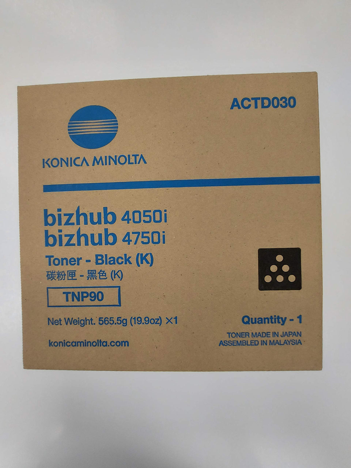 Konica ACTD030