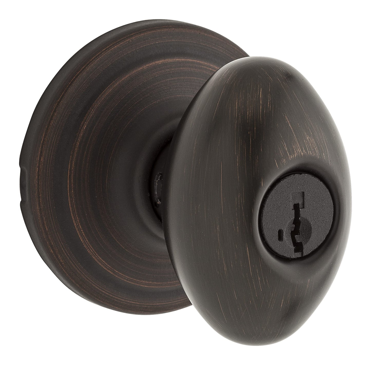 Kwikset Laurel Entry Lockset 97402-881