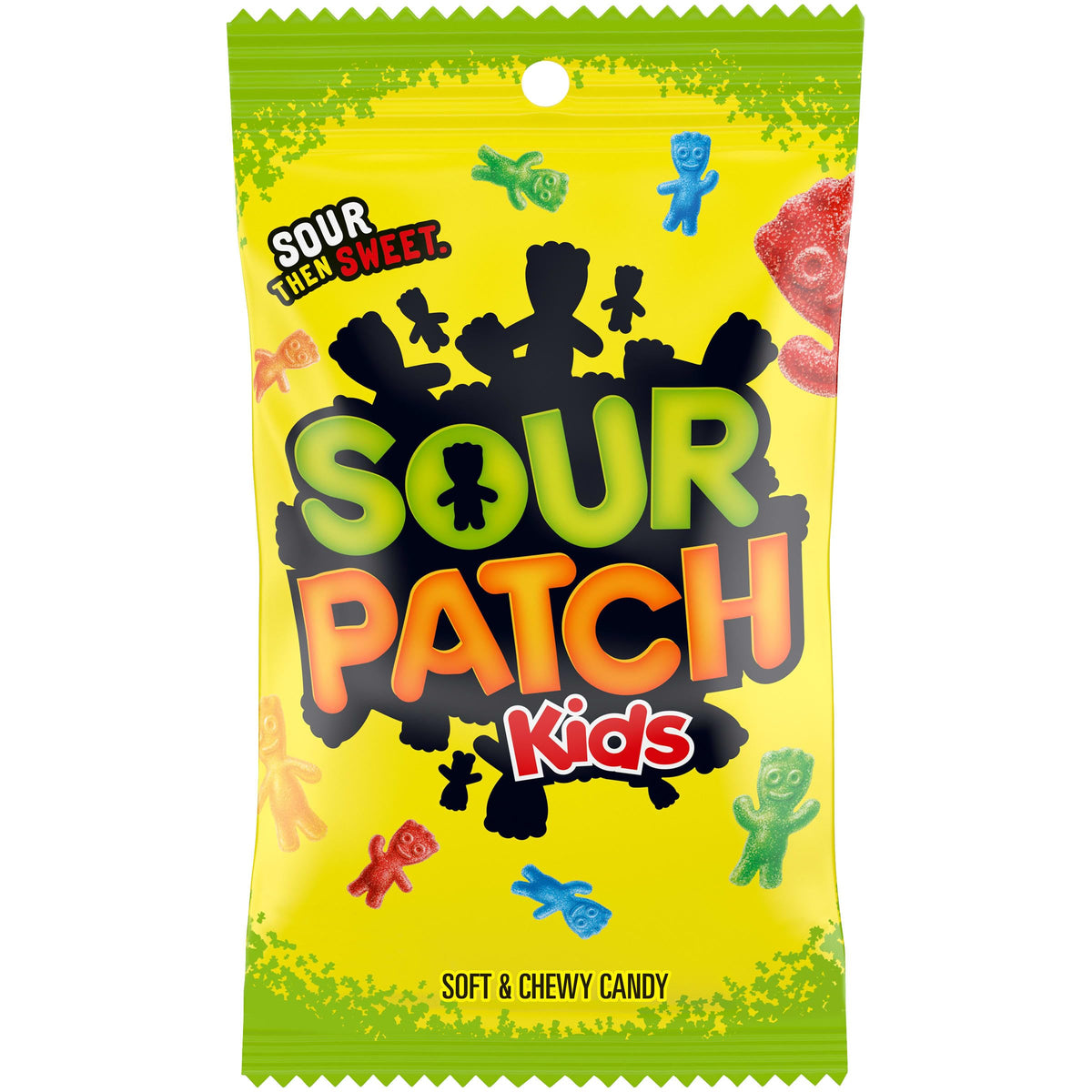 SOUR PATCH KIDS Original Soft & Chewy Candy 8 oz