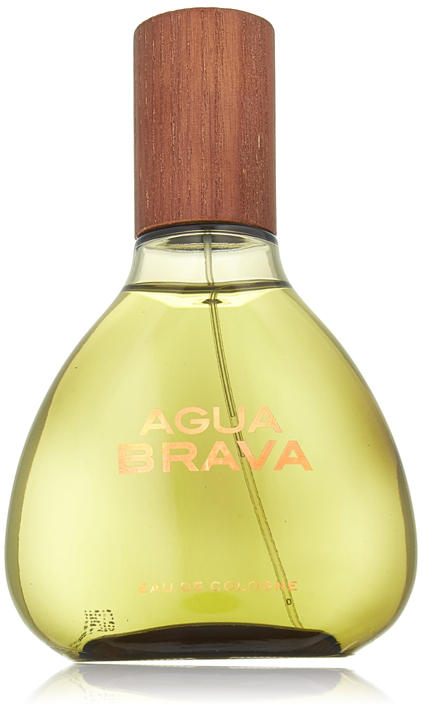 Antonio Puig Agua Brava By Antonio Puig for Men Eau De Cologne Splash, 3.4-Ounce / 100 Ml