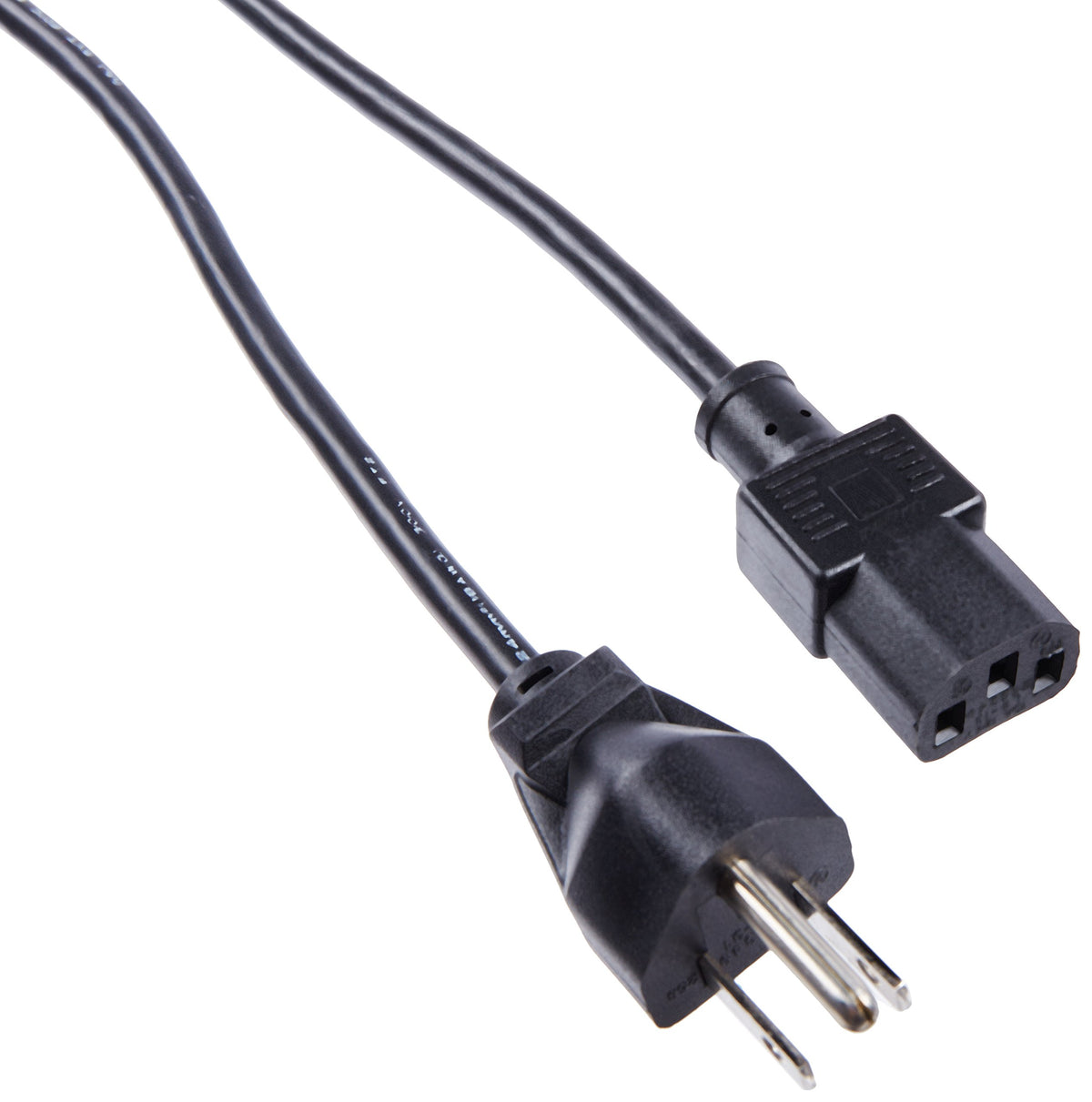 Power Cable - C13 / Nema 5-15P 14FT