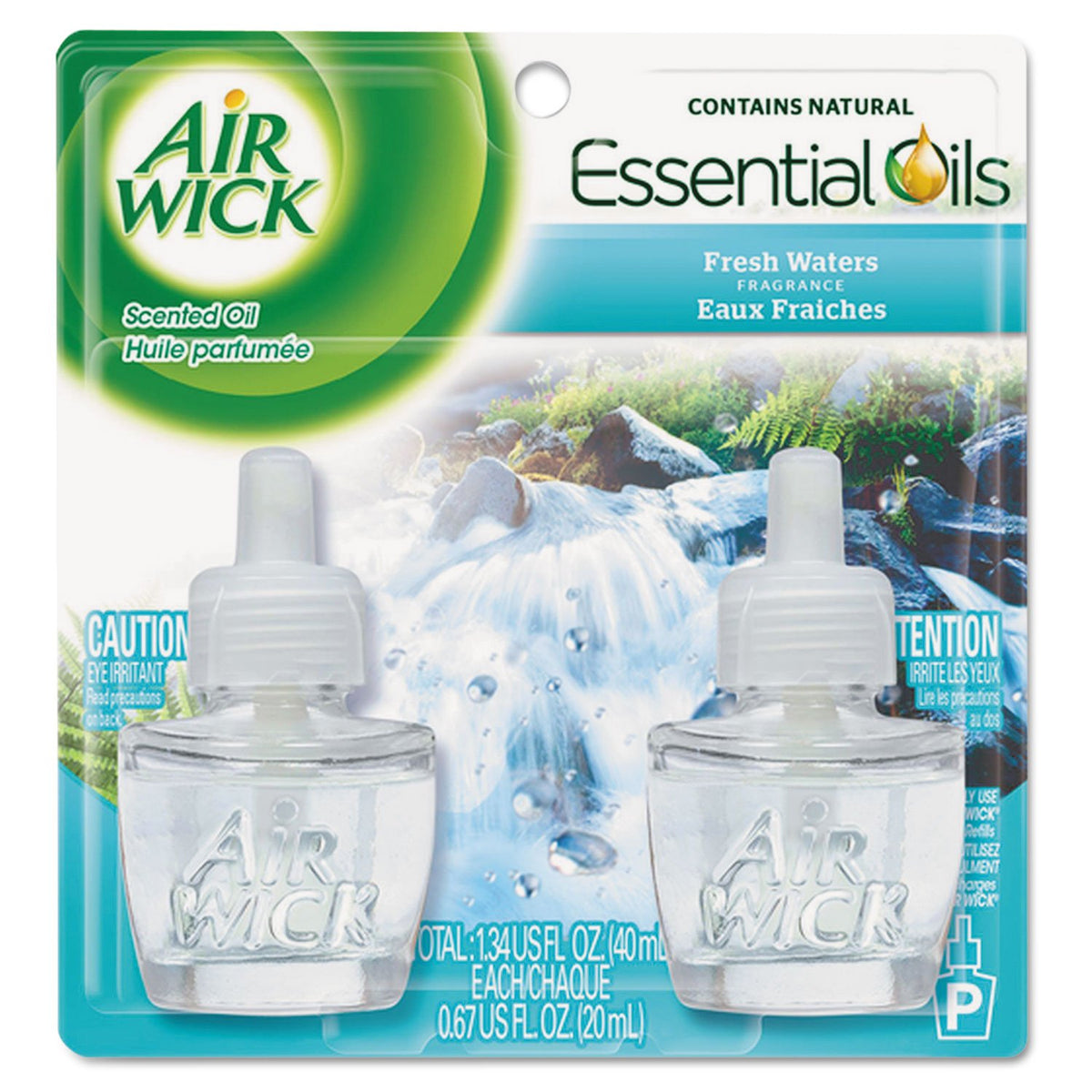 AIR SCNTD OIL RFL FRESH WTR 0.