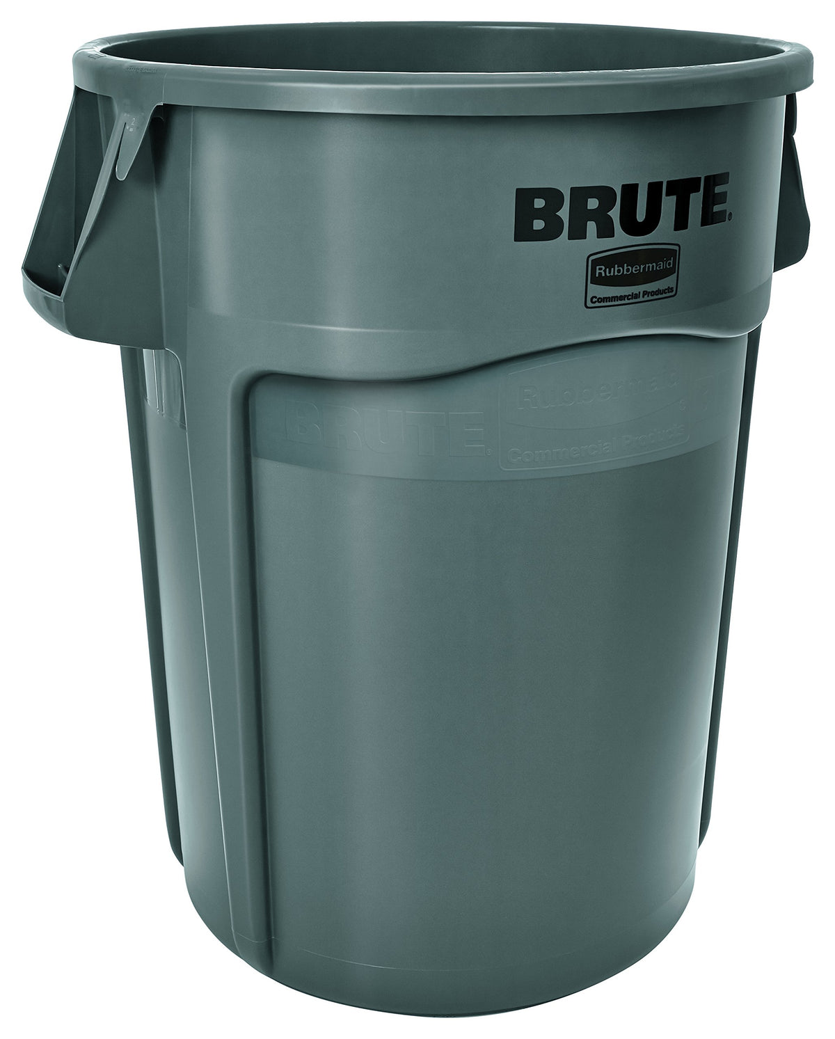 Rubbermaid Commercial Brute Trash Can 44 gal Gray