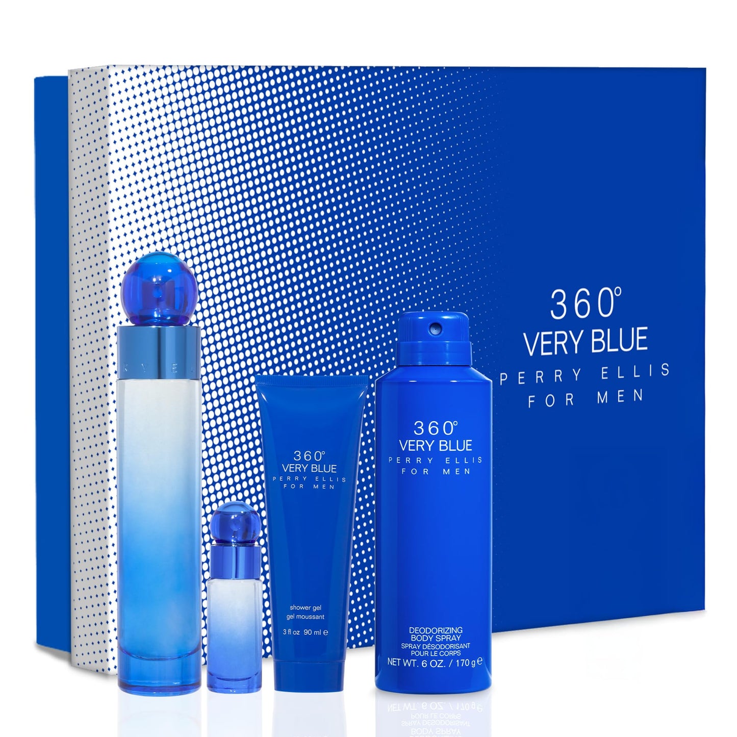 PERRY 360 VERY BLUE/PERRY ELLI