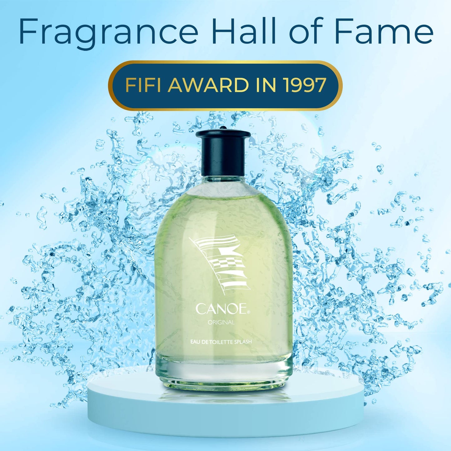 Dana Canoe Eau de Toilette Splash 8.0 oz