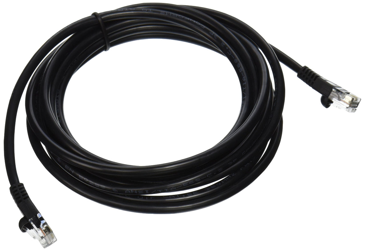 CableWholesale CAT5E UTP Cable 10X6-02210 10ft Black