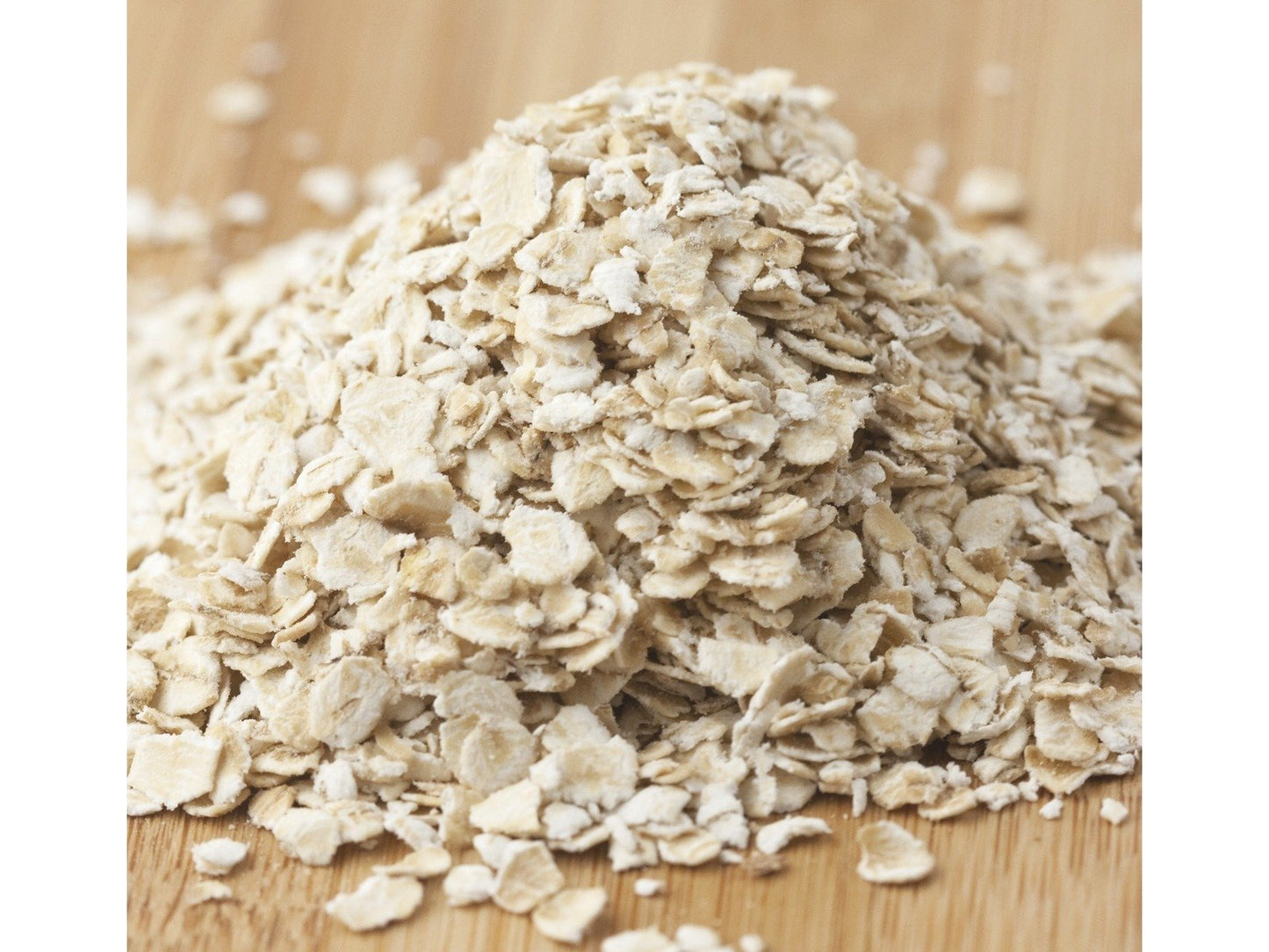 Quick Rolled Oats 25 lbs. by Grain Millers