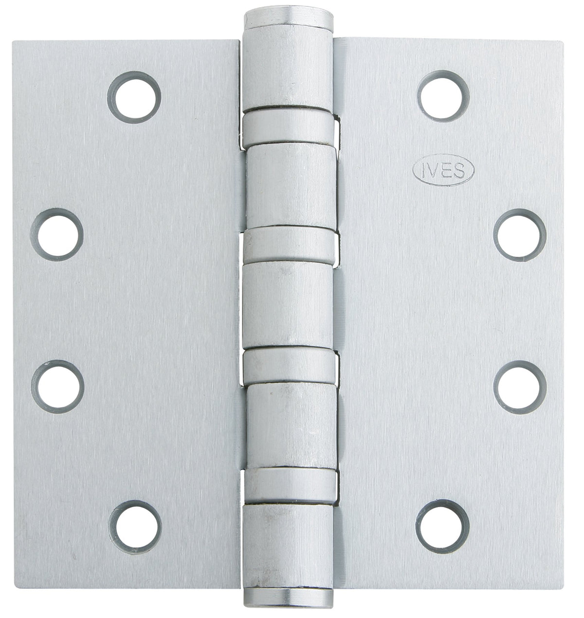 Ives 5BB1-HW 4.5" x 4.5" Full Mortise Hinge