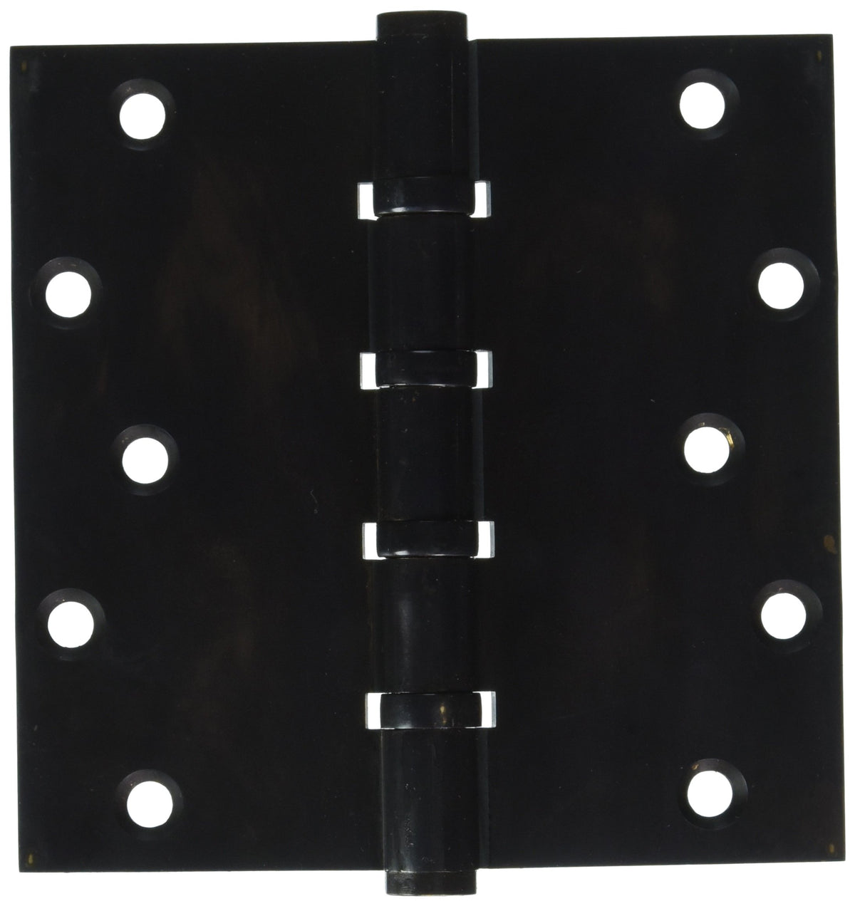 Deltana DSB66BB10B Solid Brass 6x6 Hinge