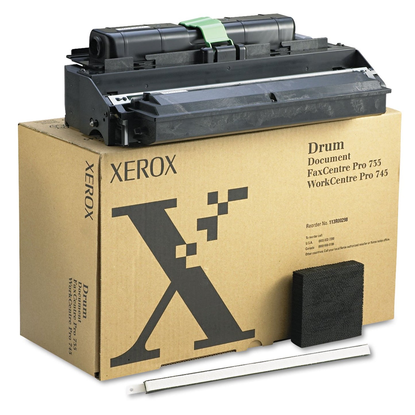 Xerox Model 13R296 Toner Cartridge