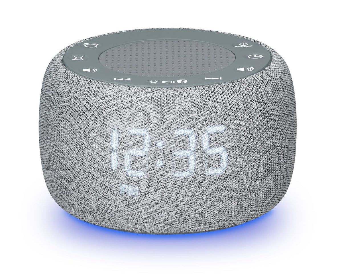 iLive Gentle Wake Alarm Clock ICNL254LG