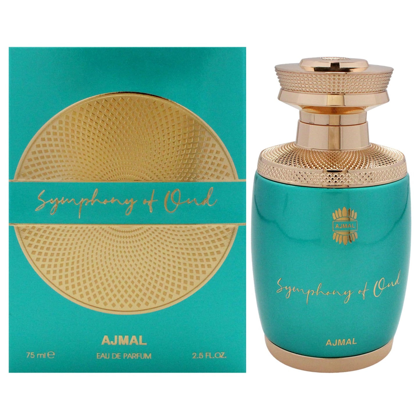 AJMAL SYMPHONY OF OUD(U)EDP SP