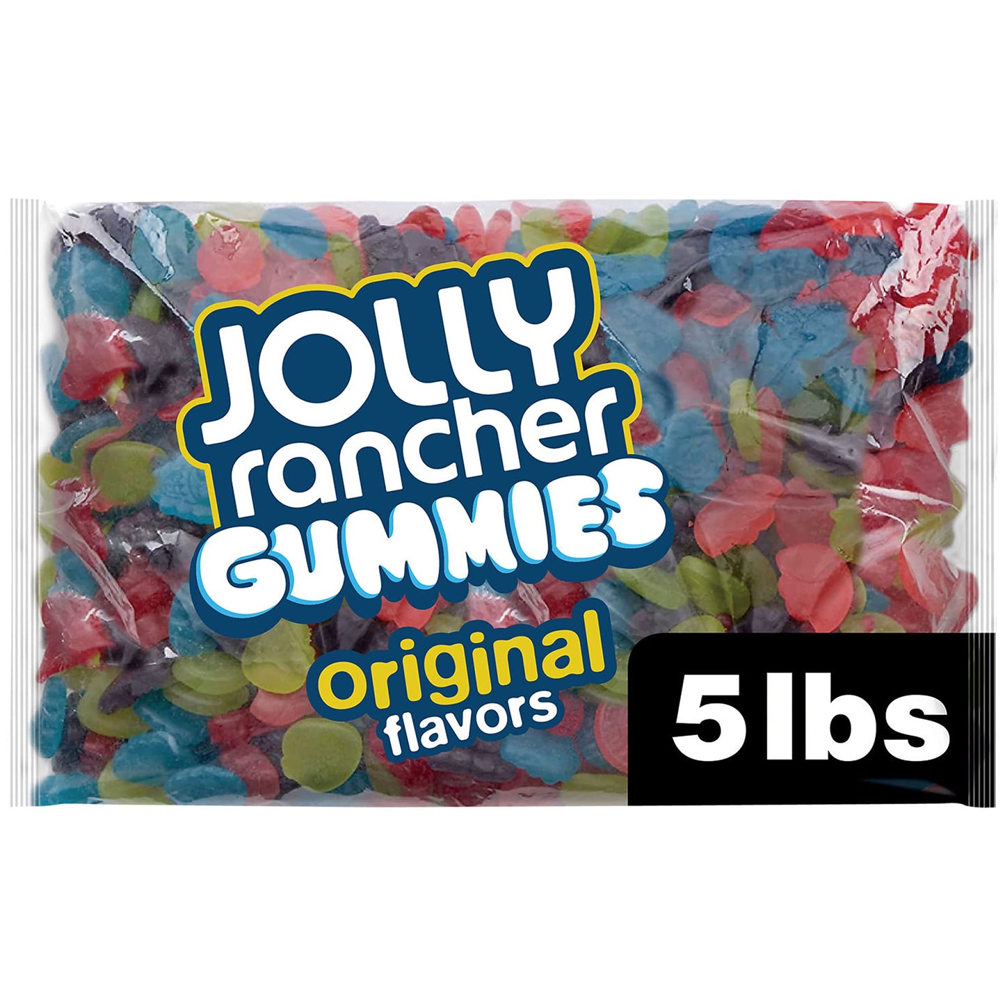 RANCHER Gummies Original 5 Lb. Bag 010700858450