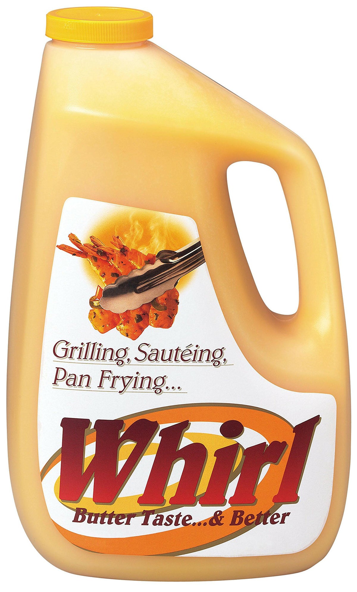 Whirl Butter Flavored Oil