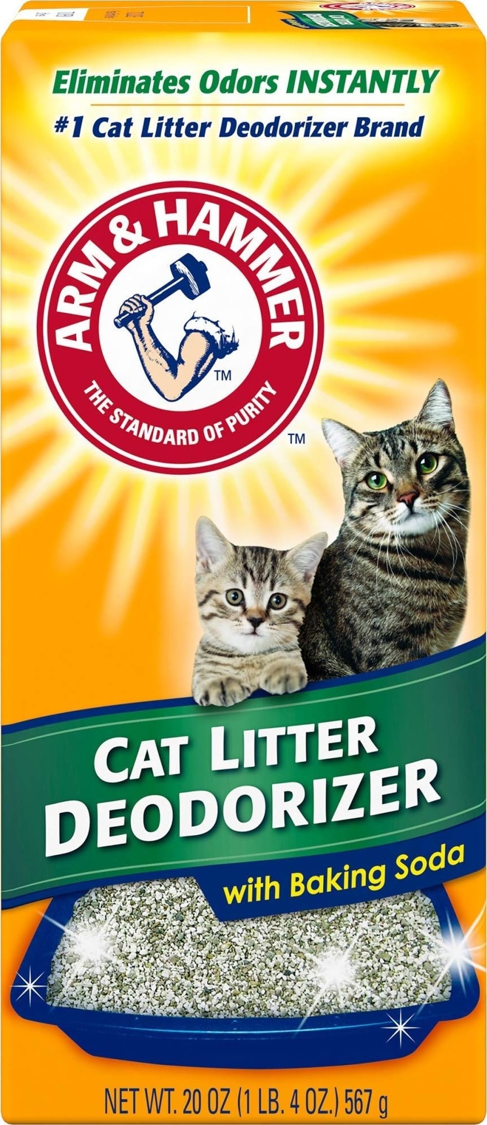 ARM & HAMMER CAT LITR DEODOR A