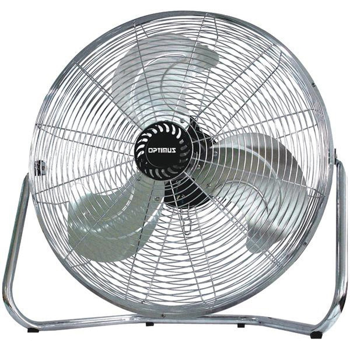 Optimus 12" Industrial Grade High Velocity Fan, Painted Grill FNOP4123