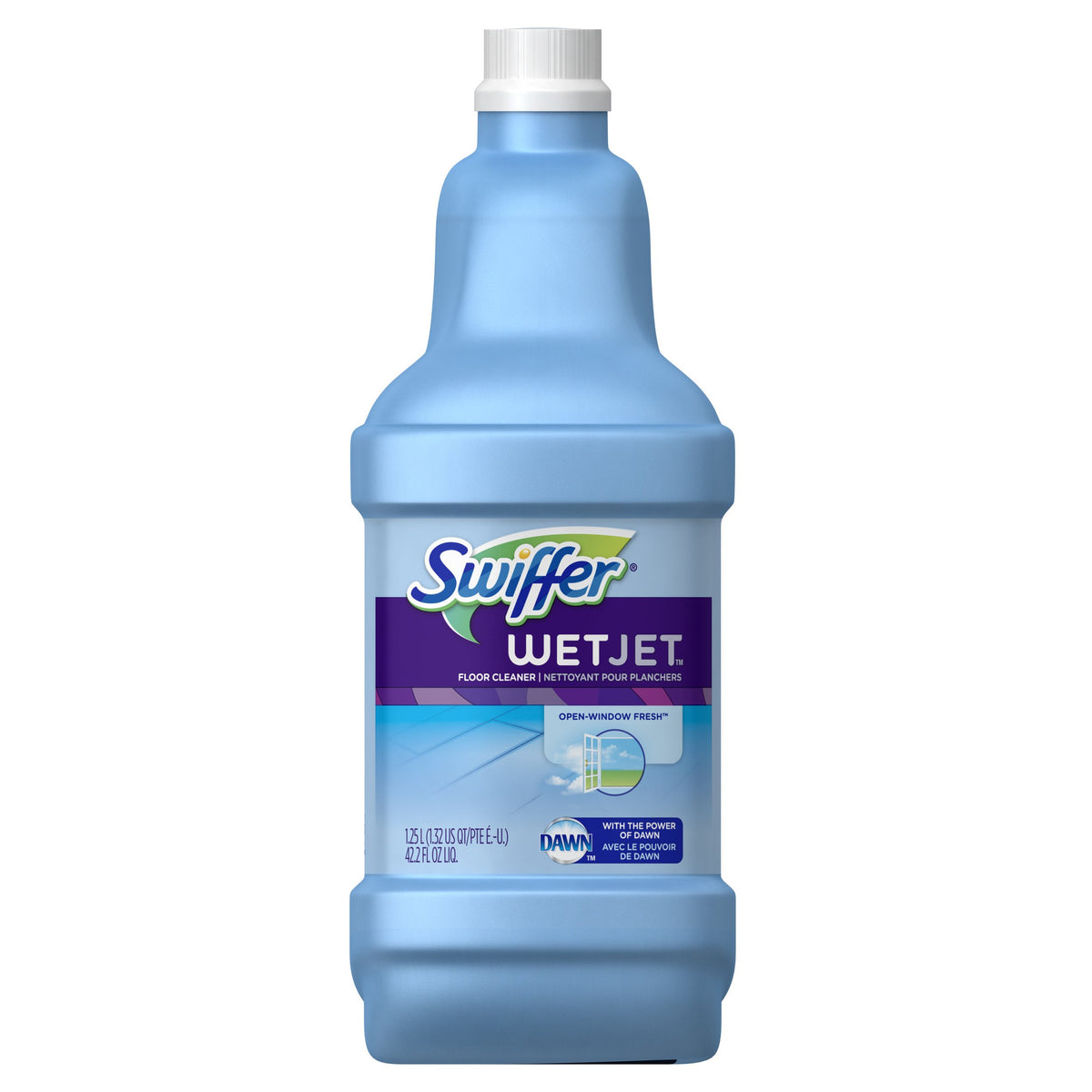 Swiffer PGC23679 Wetjet System Cleaning-Solution Refill, 42.2oz