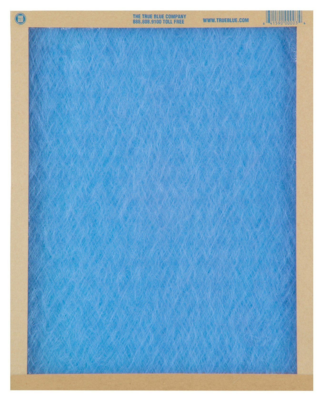 True Blue FS1160022251 16" X 22.25" X 1" Furnace Air Filter