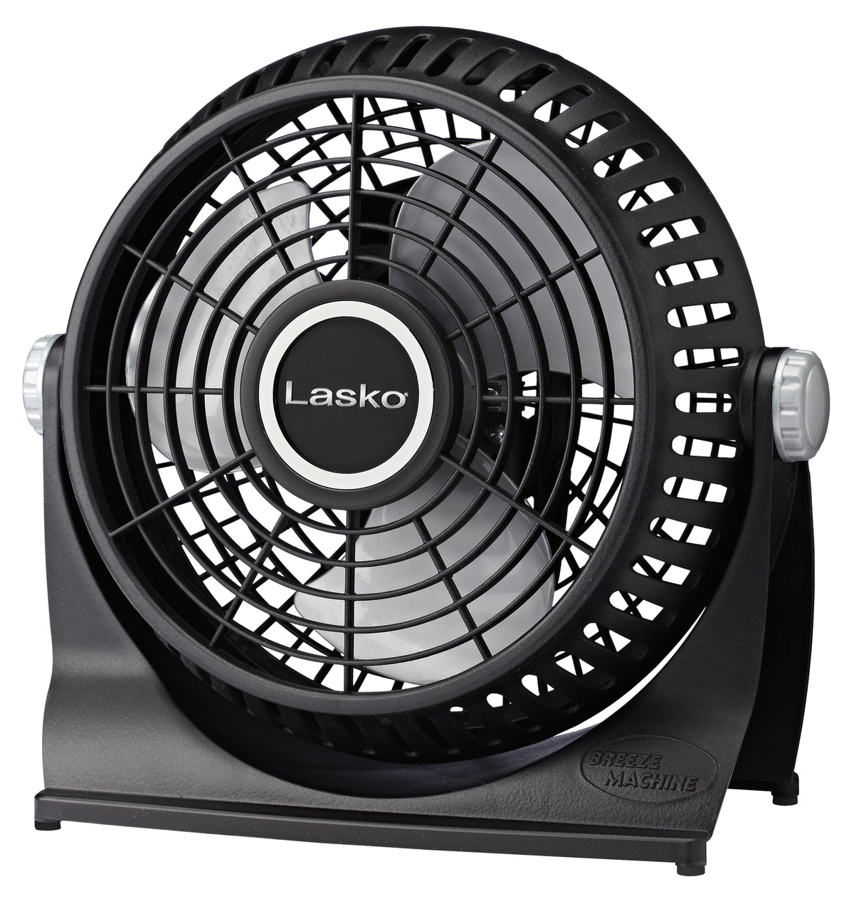 10" Breeze Machine Black
