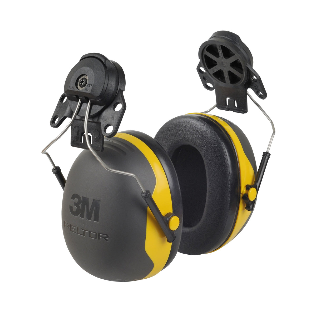 3M 3M PELTOR Helmet Attached