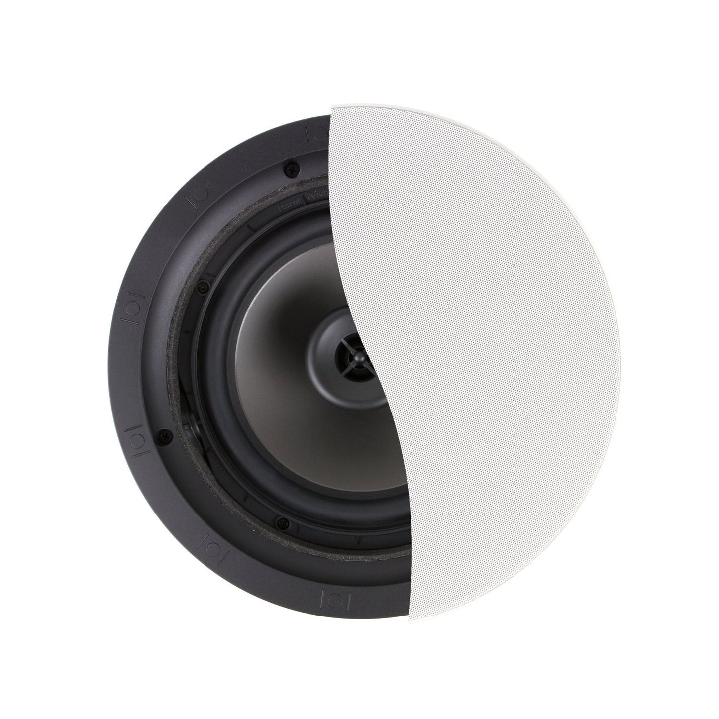 Klipsch CDT-2800-C II In-Ceiling Speaker White