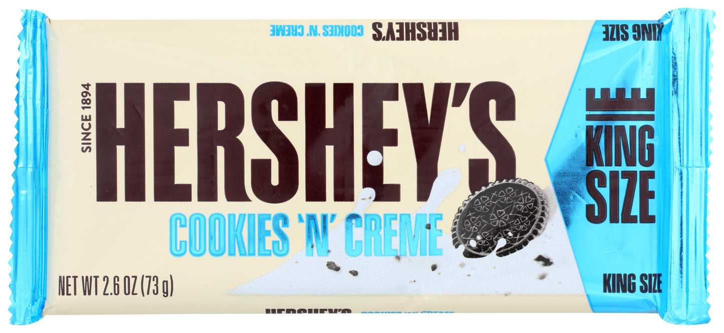 HERSHEY COOKI/CR KING 2.6 12X18