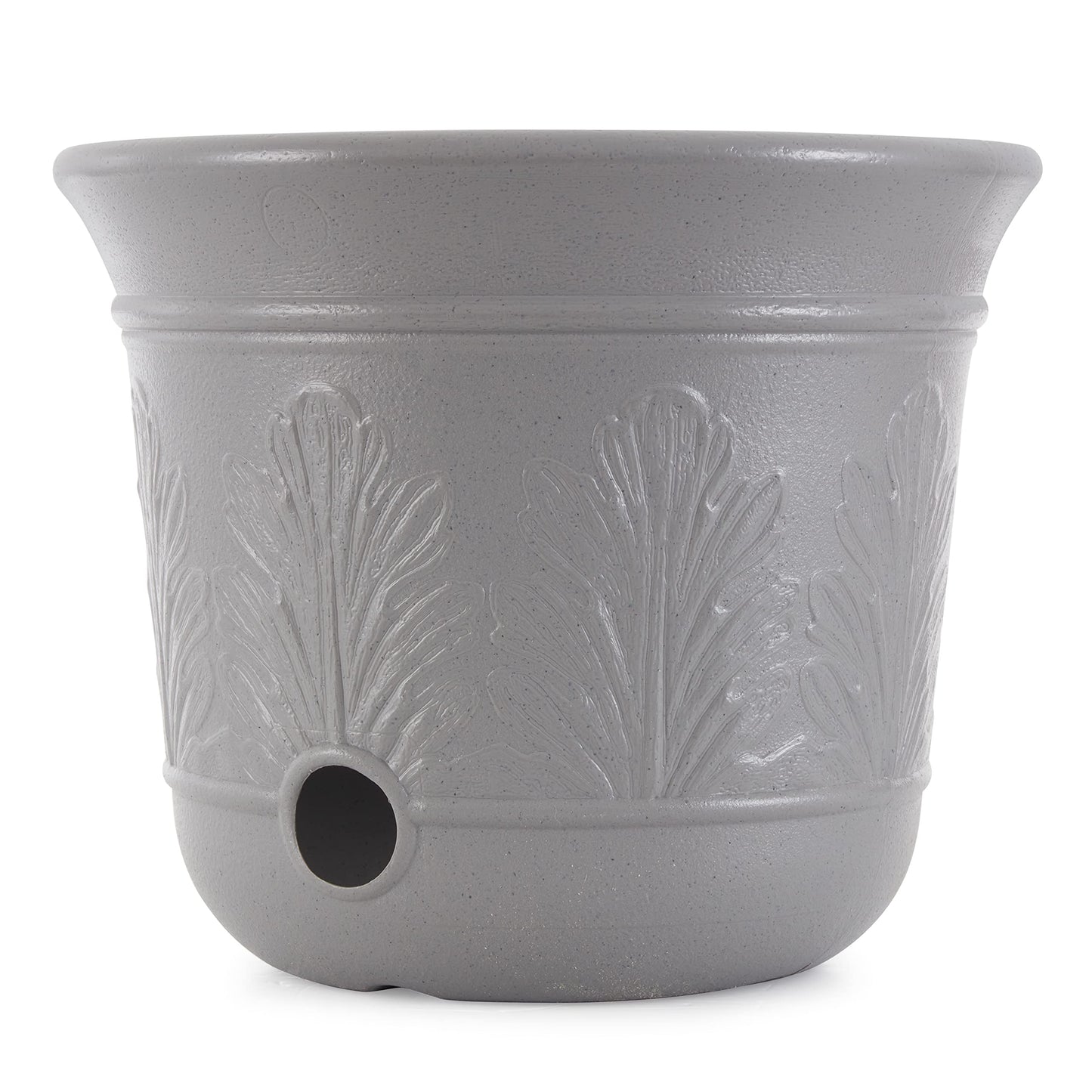 Suncast Resin Hose Pot, 5-Gallon