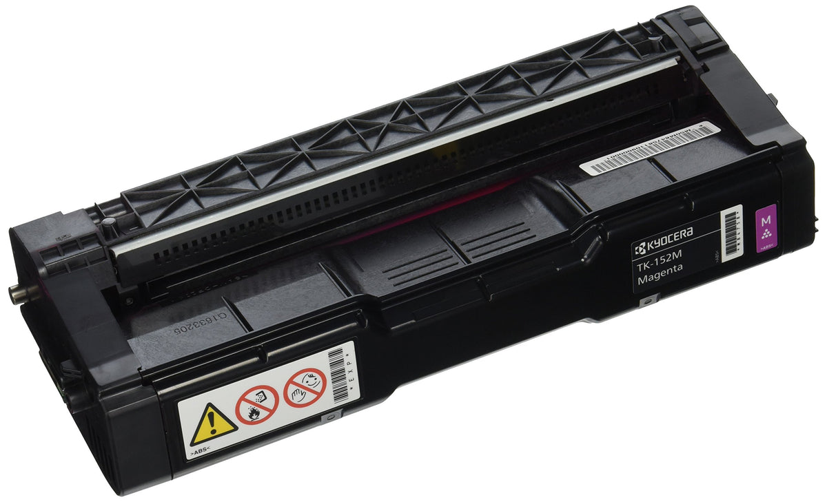 KYOTK152M - Magenta Toner 6K Yld