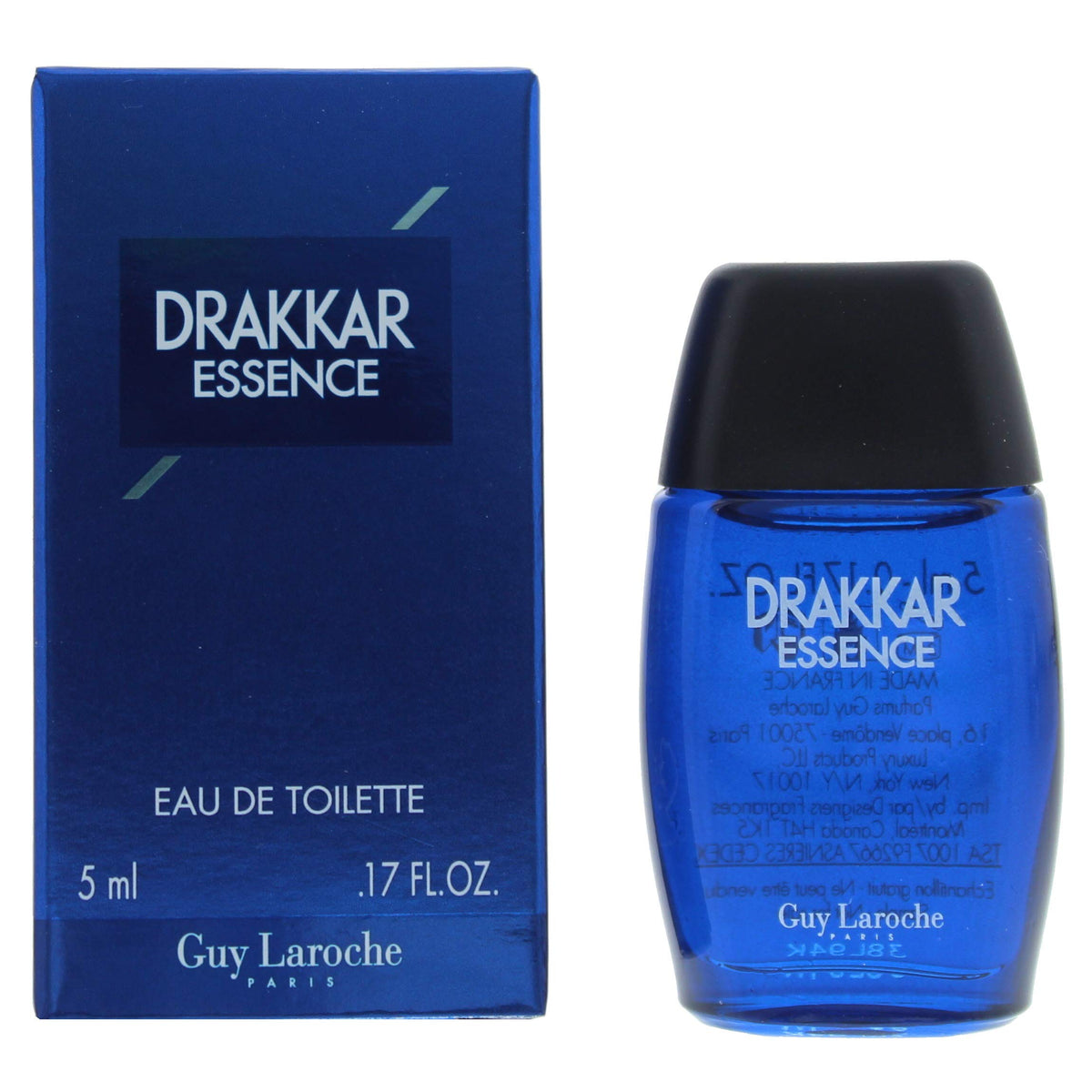 Guy Laroche Drakkar Essence Mini EDT 0.17 oz