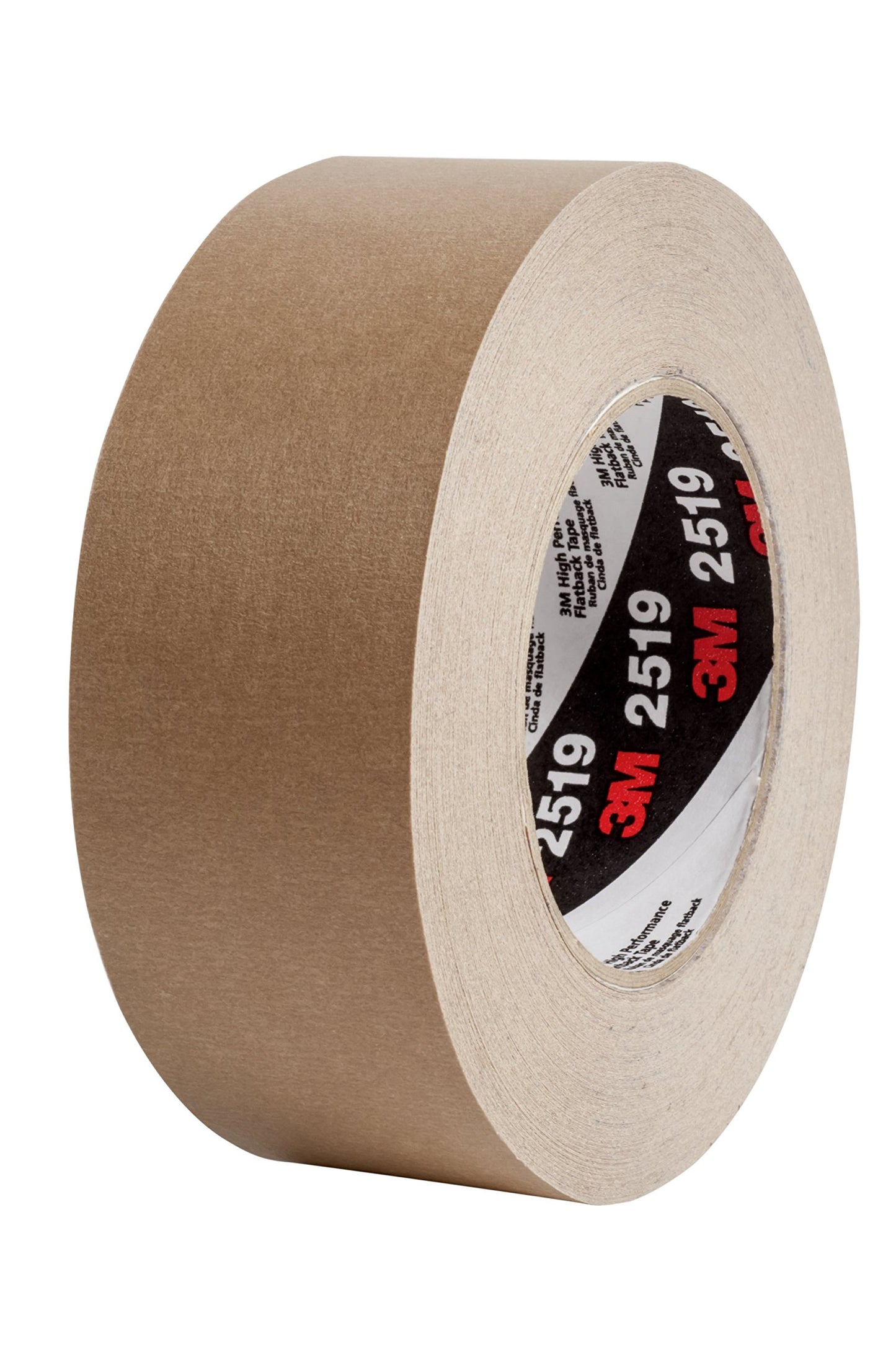 3M 2519 Tape 36mm x 55m Tan