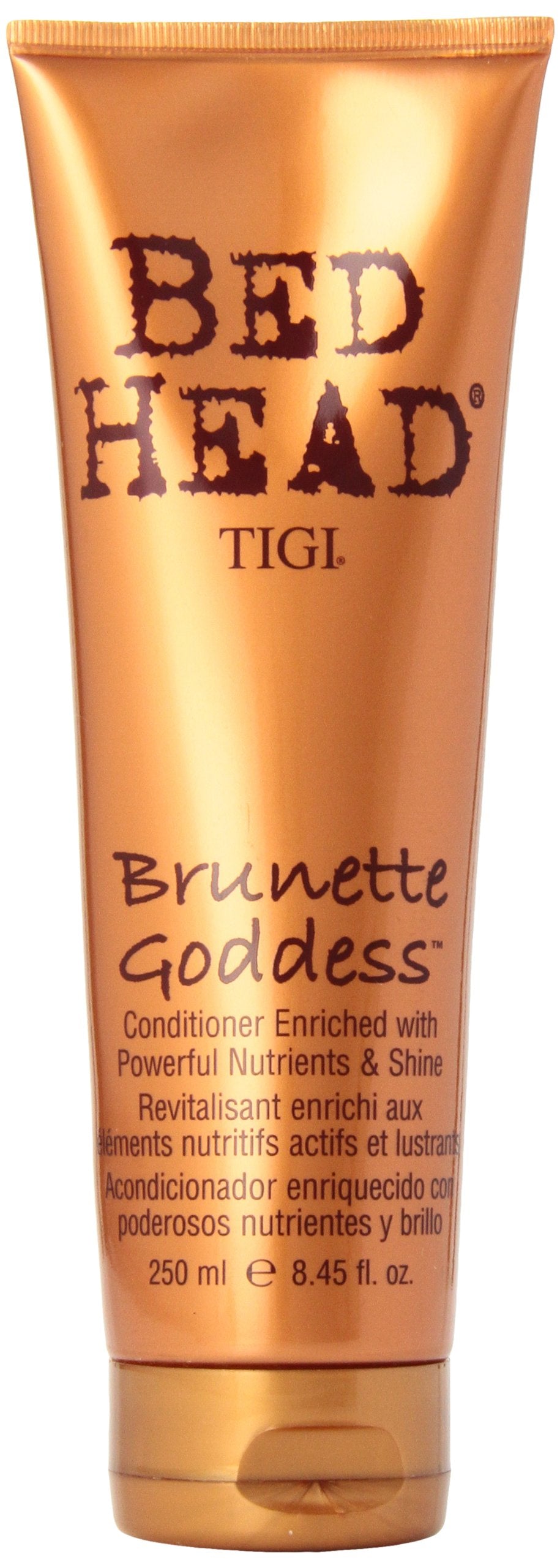 Tigi Bed Head Brunette Goddess Conditioner, 8.45 Ounce