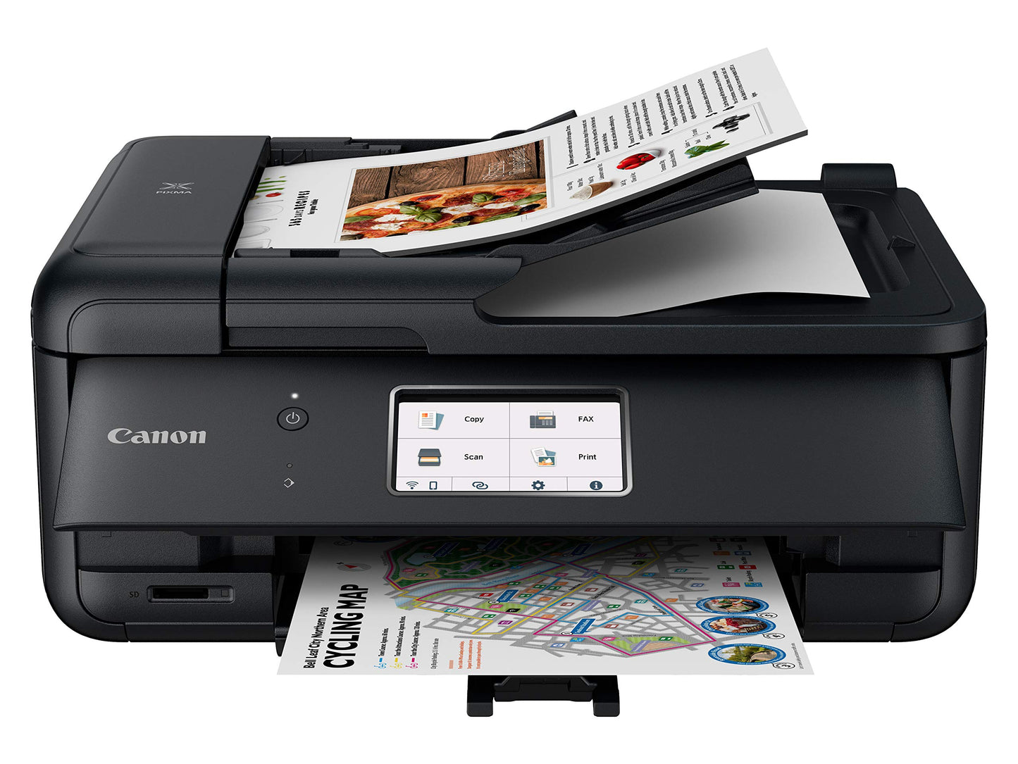 CANON PRINTER,PIXMA TR8620A,BK