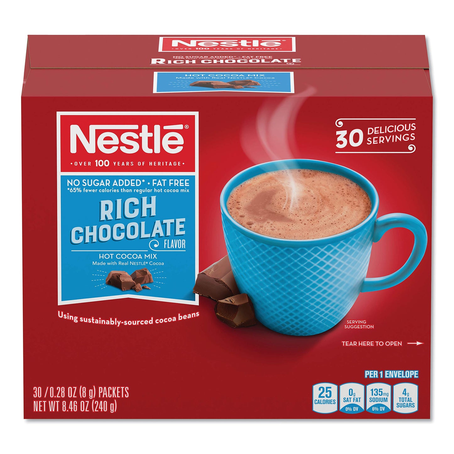 Coffeemate. COCOA FATFREE NO S