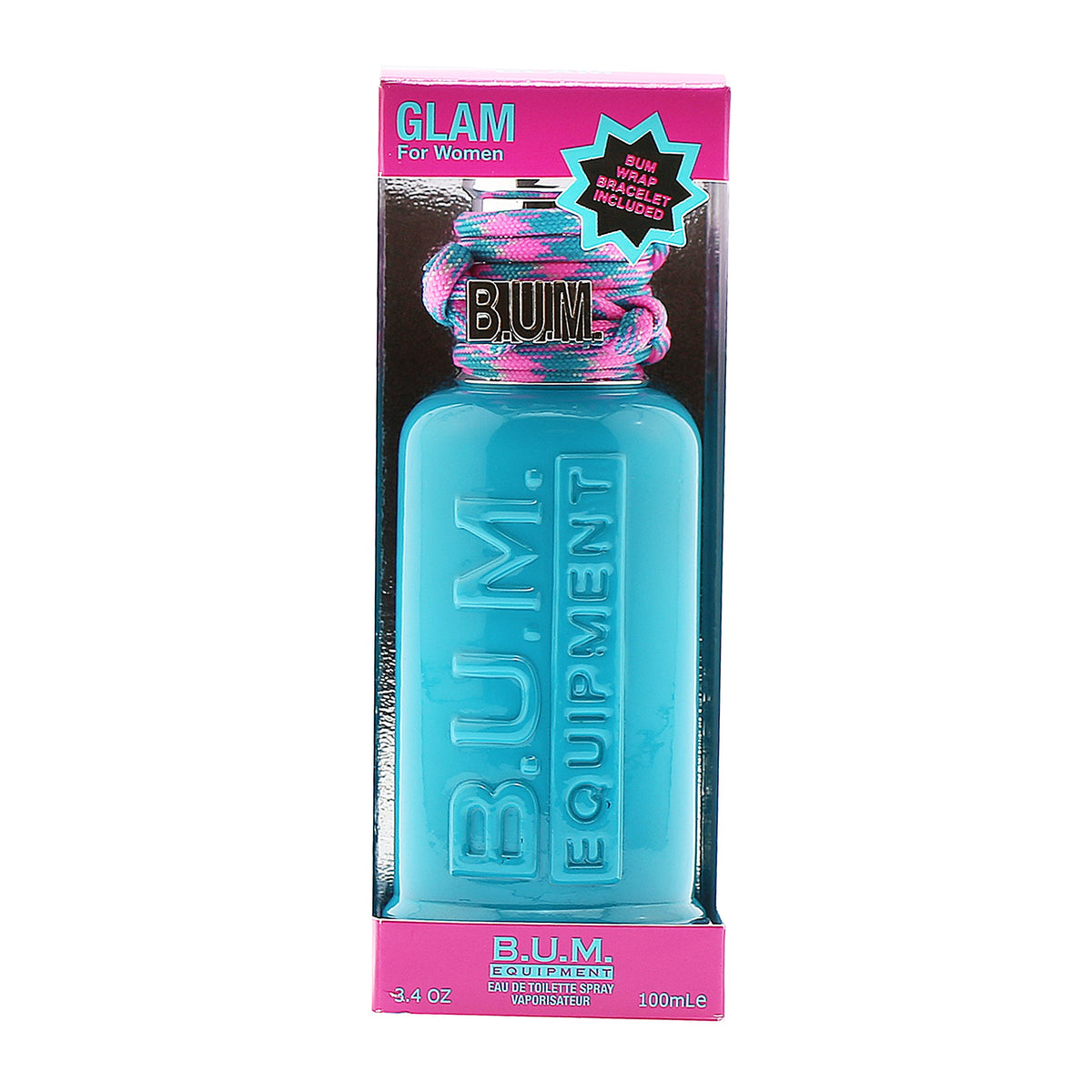 BUM Equipment Glam Wrap Bracelet