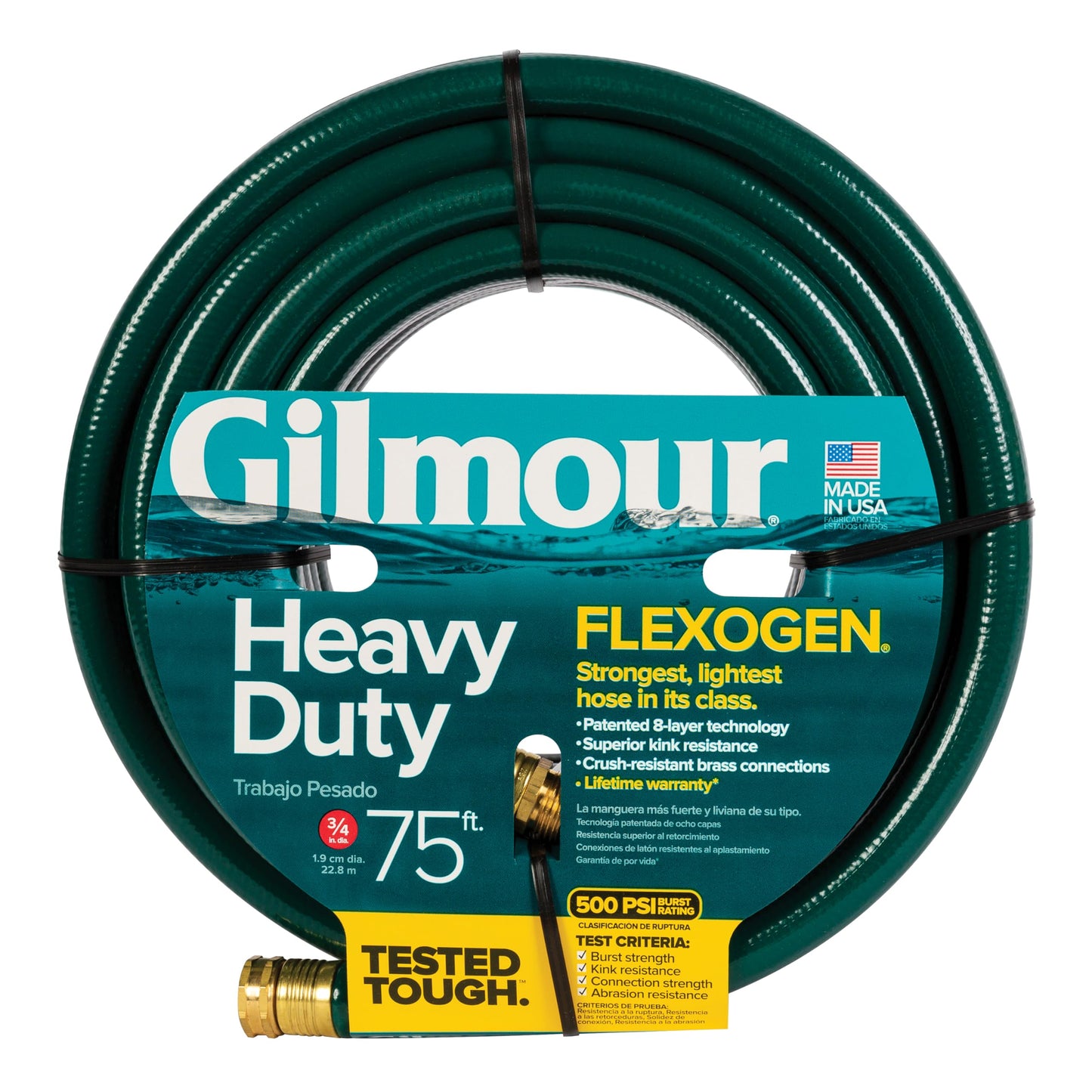 GILMOUR 10034075 HOSE GARDEN 3