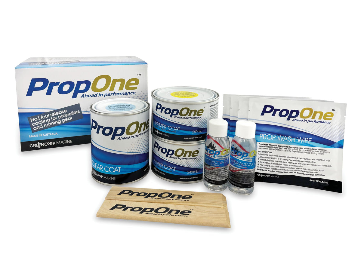 PropOne Foul Release Coating 1 Litre Kit