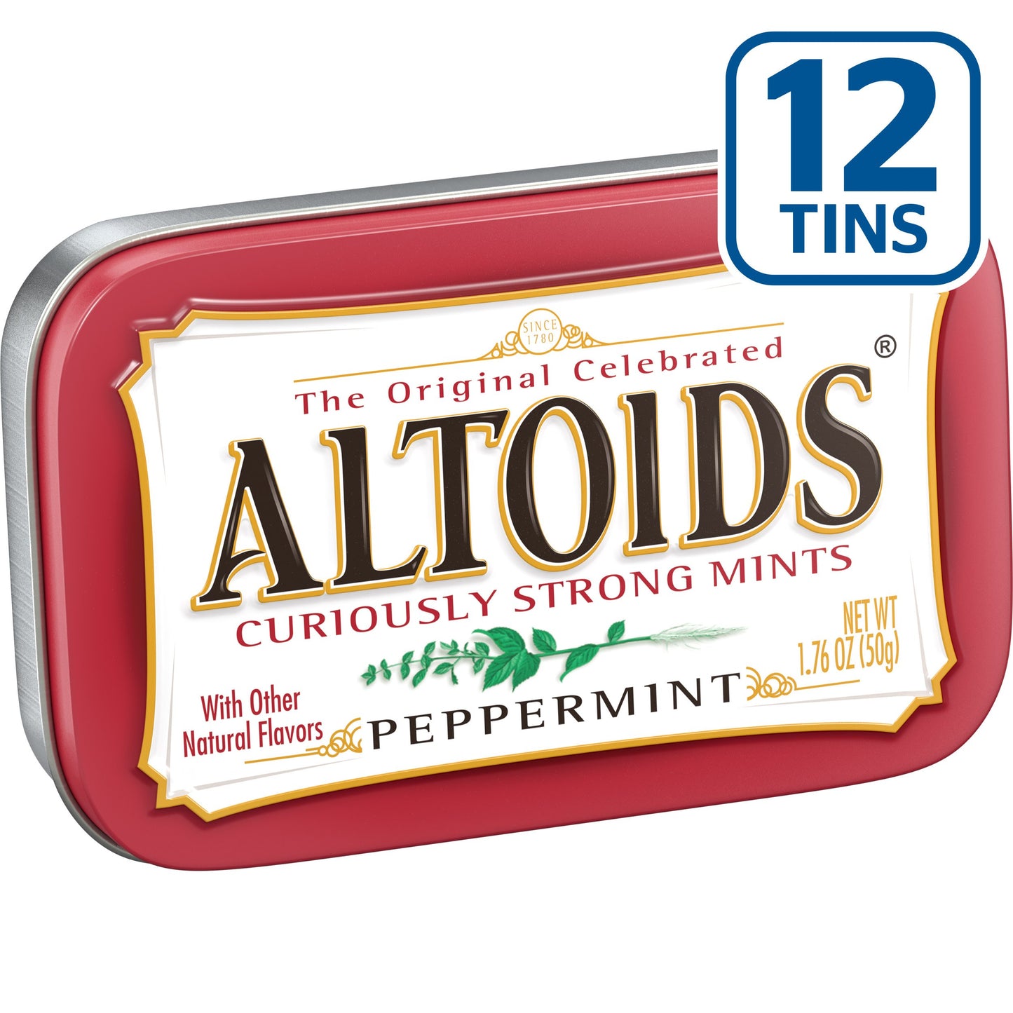 Altoids Peppermint Mints (12 pk.)