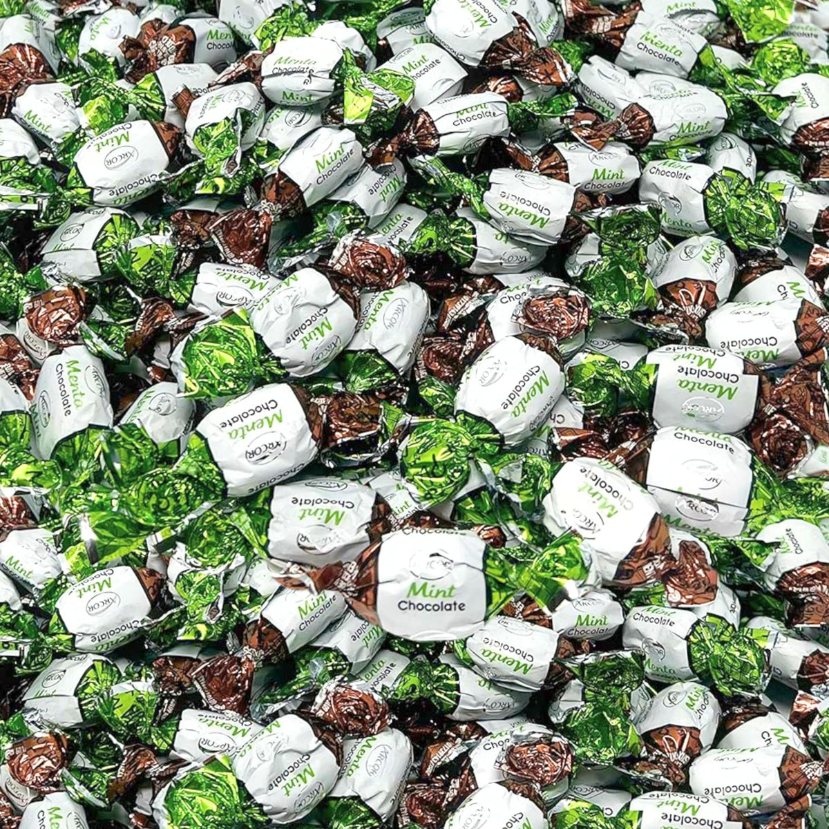 Arcor Chocolate Filled Mint Ha