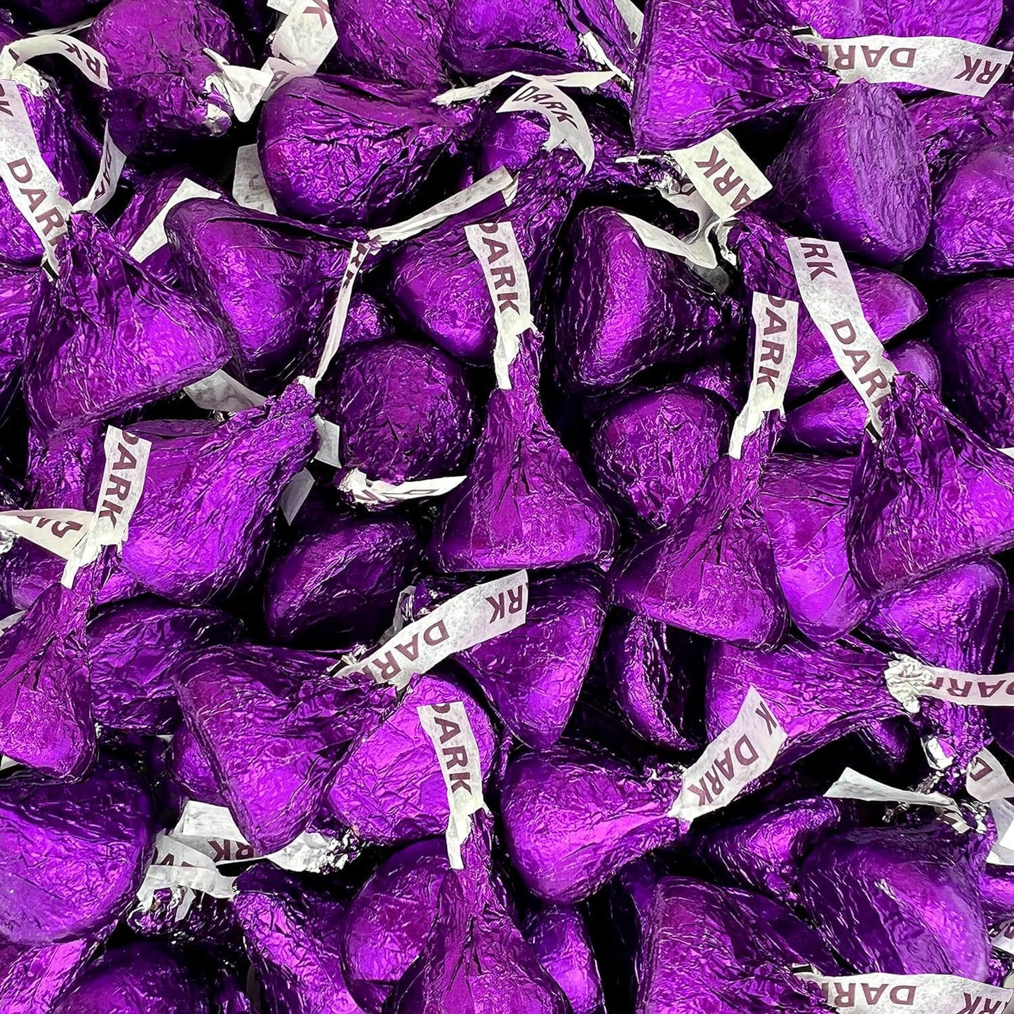 Hershey Special Dark Kisses Chocolate 4 LB Bulk