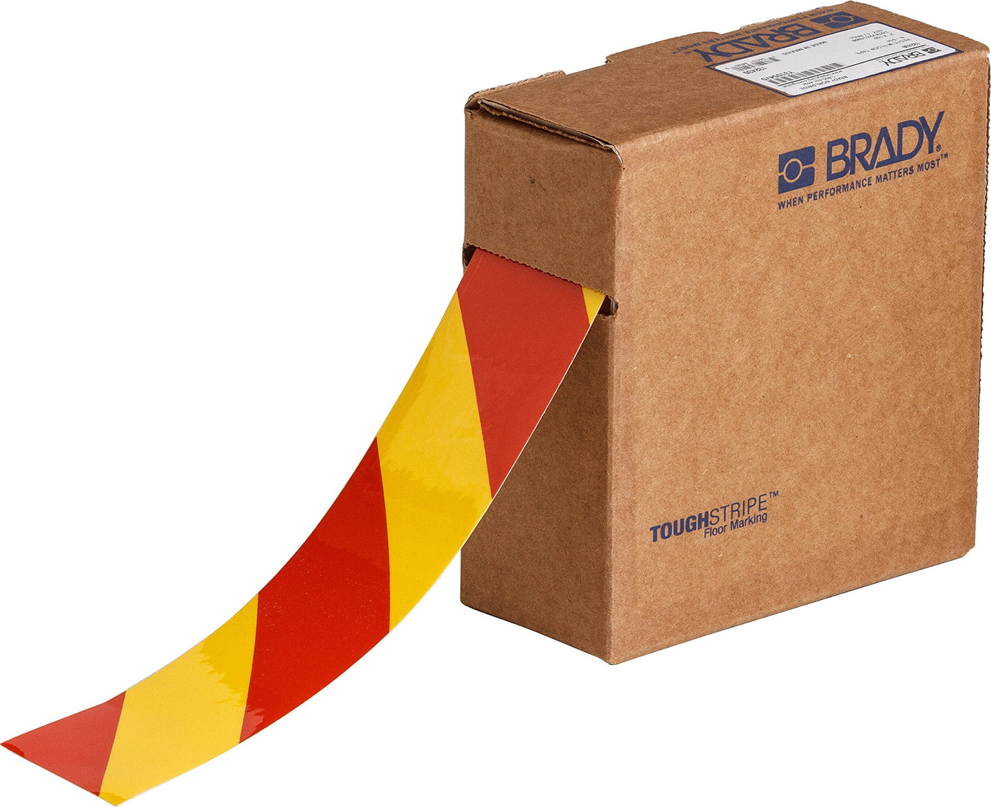 Brady ToughStripe Floor Markin