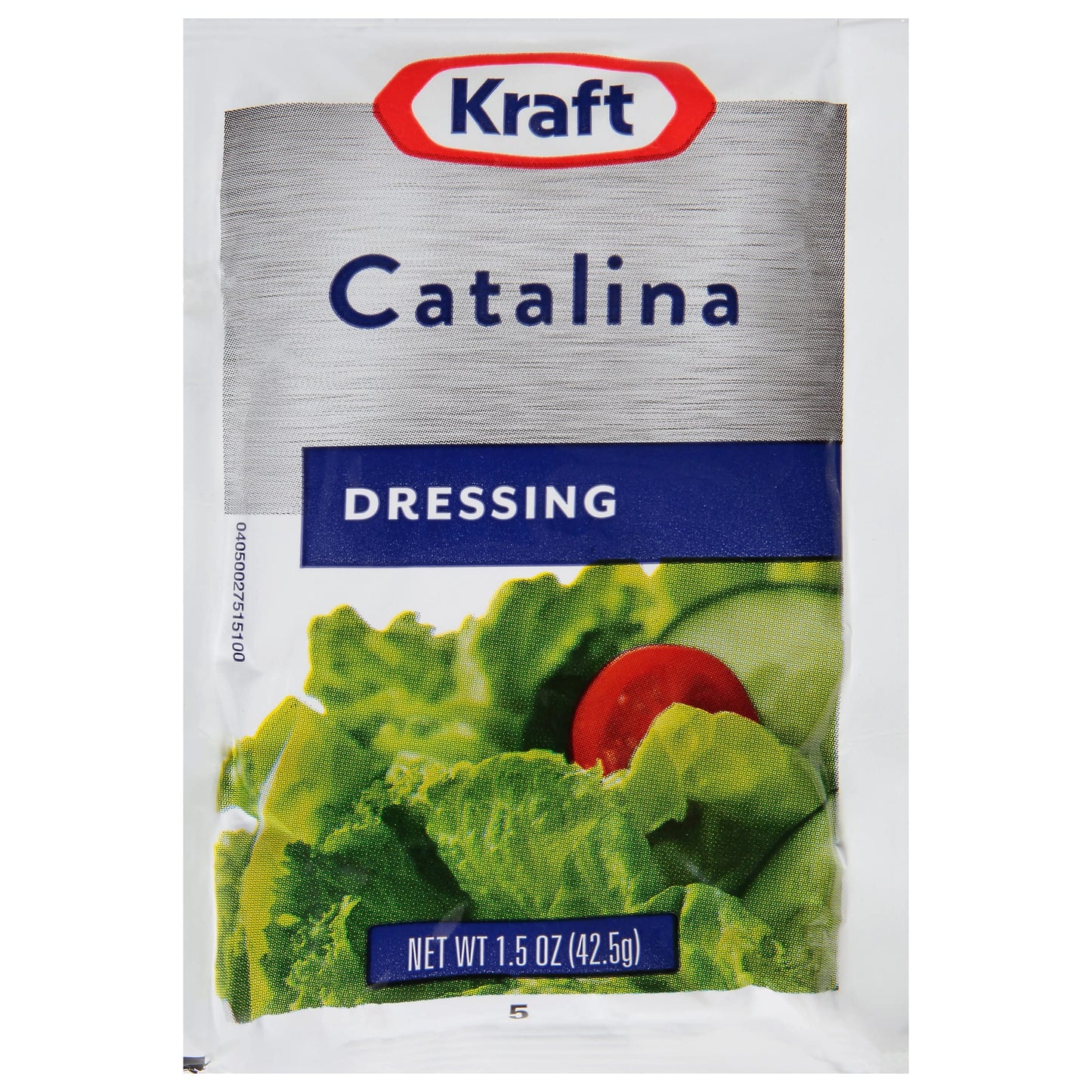 Kraft Catalina Salad Dressing 1.5 oz 60 Pack