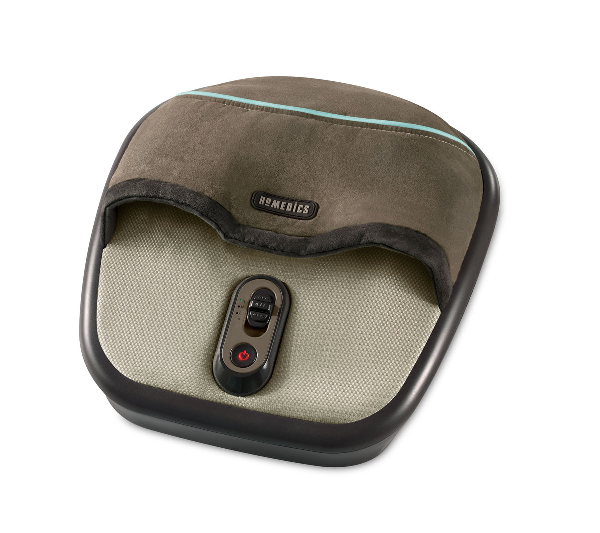 HoMedics Air Compression Shiatsu Foot Massager with Heat