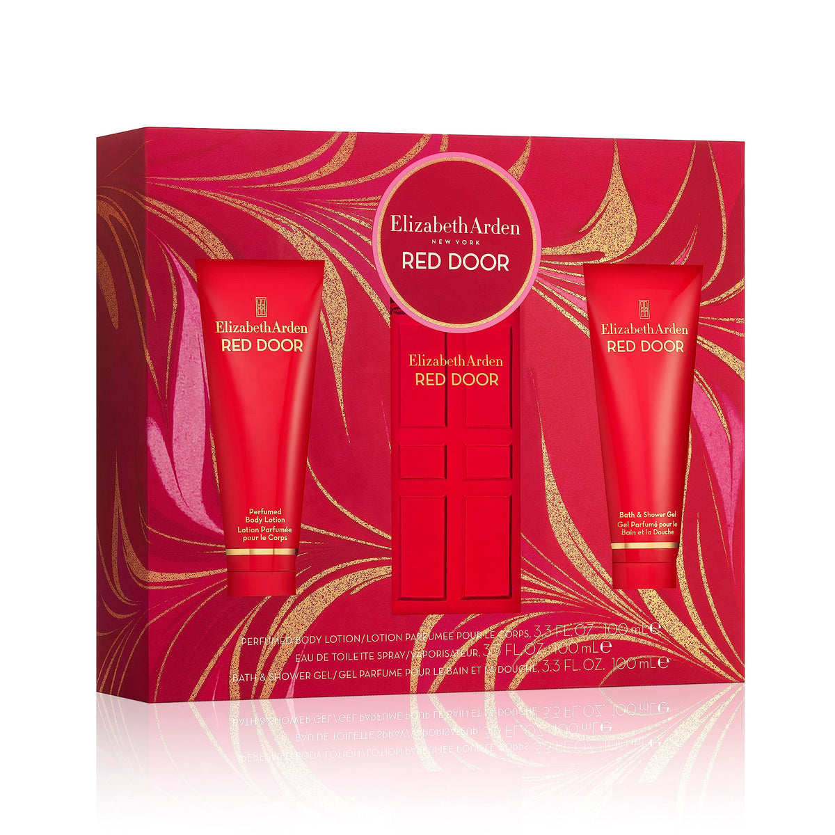 ELIZABETH ARDEN RED DOOR EDT-S