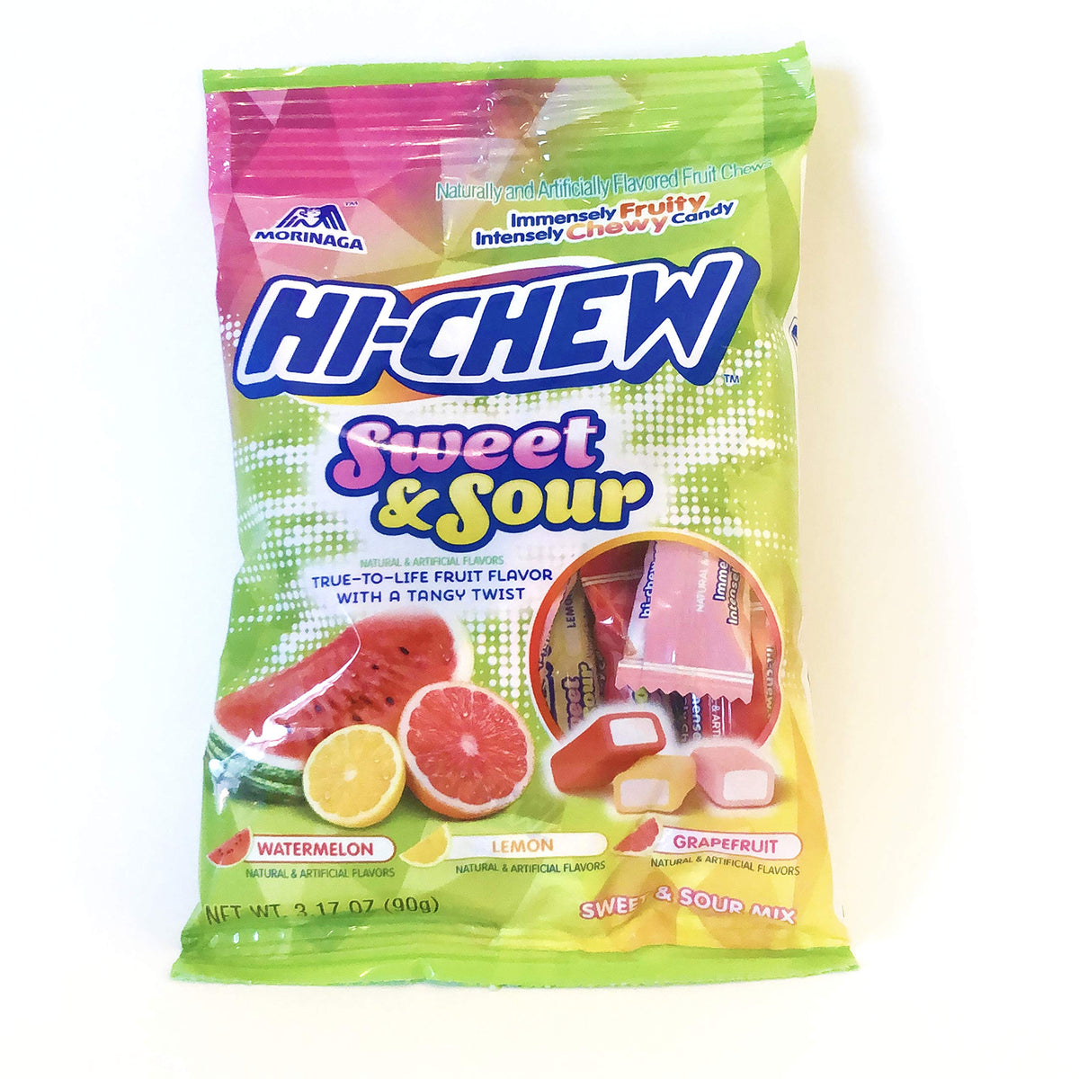 Hi-Chew Sweet & Sour 3.17oz